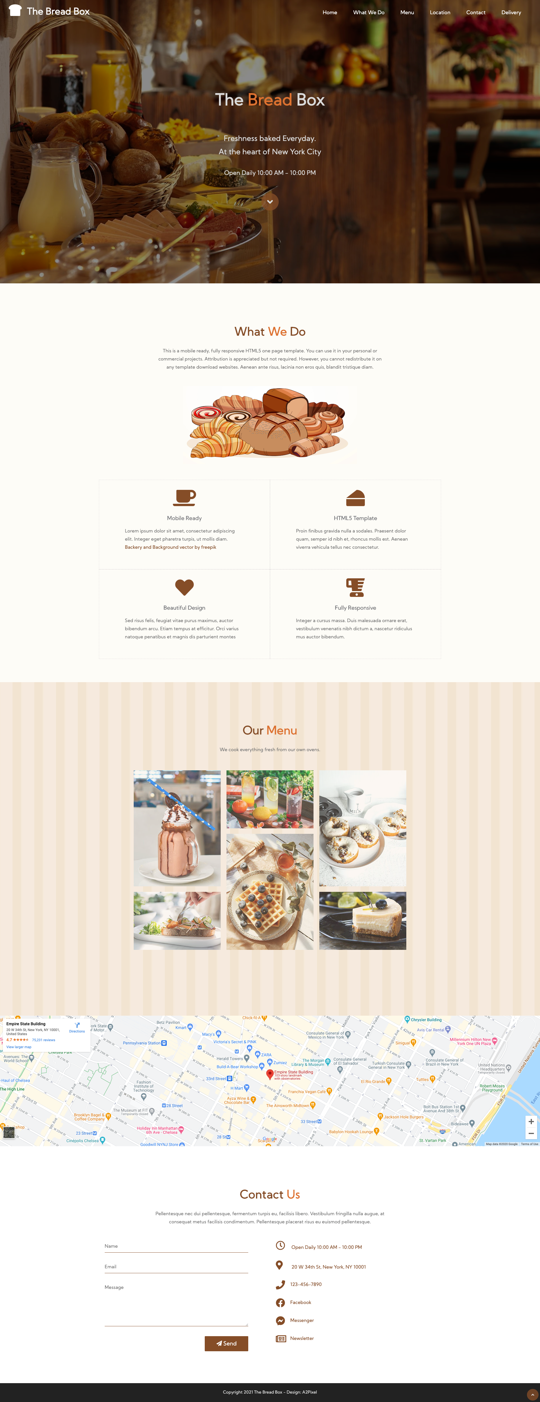 The Bread Box